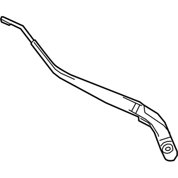 Scion Windshield Wiper - 85221-WB003