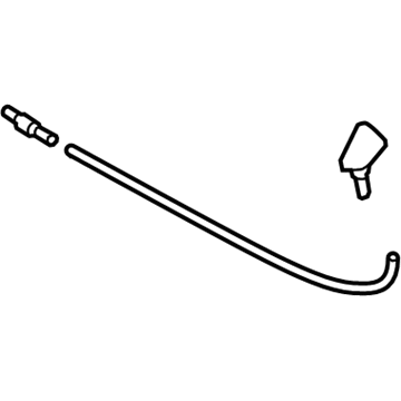 Scion 85382-WB001 Nozzle Assembly