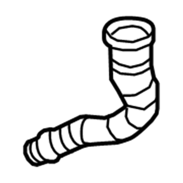 Scion 85319-WB001 Filler Tube
