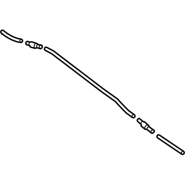 Scion 90118-WBA15 Washer Hose