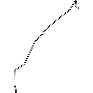 Scion 90118-WB084 Washer Hose