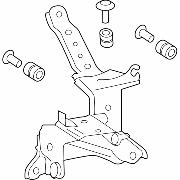Toyota 44590-78050 Mount Bracket
