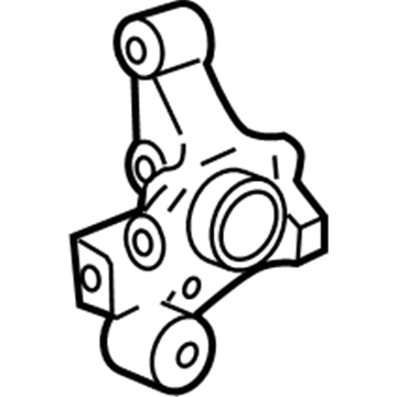 Toyota 42304-06101 Knuckle
