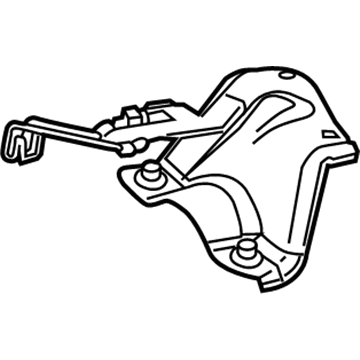 Toyota Exhaust Hanger - 17571-0P240
