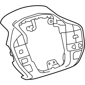 Toyota 84250-47480 Switch