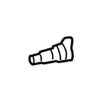 Toyota 23322-54010 Drain Plug