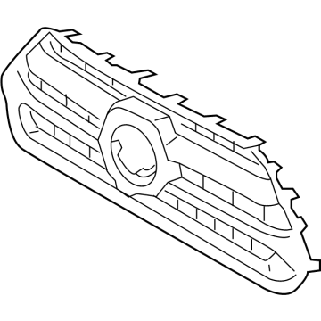 Toyota RAV4 Grille - 53111-0R130