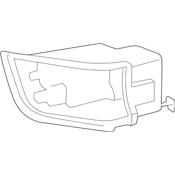 Toyota 4Runner Fog Light - 81211-35060