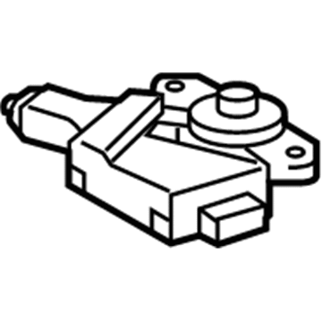 Scion 63260-12160 Motor