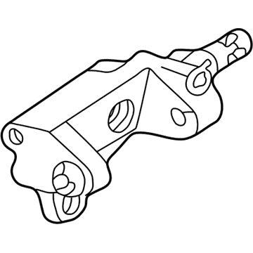 Toyota 12511-62010 Alternator Bracket