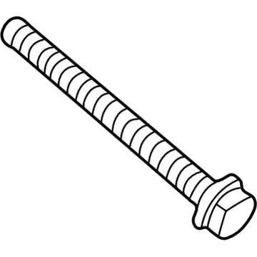 Toyota 90105-10101 Pulley Mount Bolt