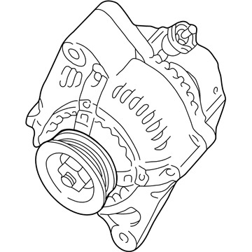 Toyota Tundra Alternator - 27060-62240-84