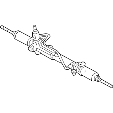 Toyota T100 Rack And Pinion - 44250-34013