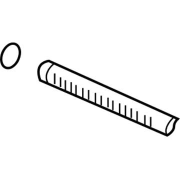 Toyota Tacoma Rack And Pinion - 44204-35010