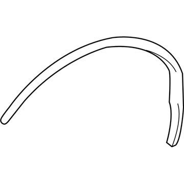 Toyota 75691-35030 Pad, Front