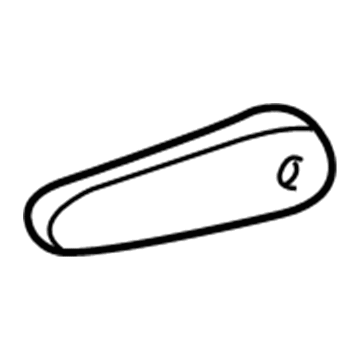 Toyota Sienna Armrest - 72820-AE020-E1