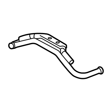Toyota Exhaust Hanger - 17571-0P230