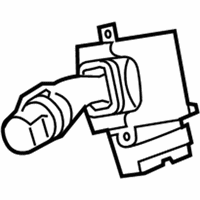 Toyota Solara Dimmer Switch - 84140-06210 Dimmer Switch