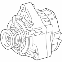 Toyota Tacoma Alternator - 27060-0P030-84 Alternator