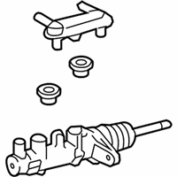 Toyota Highlander Brake Master Cylinder - 47201-48210 Master Cylinder
