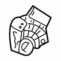 Toyota Sequoia Neutral Safety Switch - 84540-30320 Switch Assembly, Neutral Start