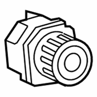 Toyota Yaris A/C Switch - 55903-52470 Temperature Switch