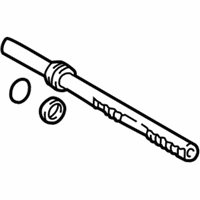 Toyota Matrix Rack And Pinion - 44204-02060 Rack