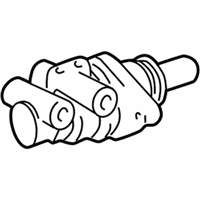 Scion xB Brake Master Cylinder - 47207-52041 Master Cylinder