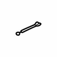 Scion xA A/C Switch - 87290-52040 Switch