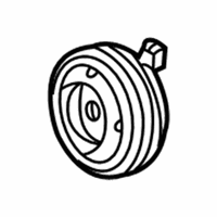 Toyota Highlander A/C Clutch - 88410-33140 Clutch & Pulley