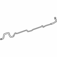 Toyota Sienna A/C Hose - 88717-08180 Suction Pipe, Center