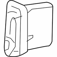 Toyota Tundra Engine Control Module - 89661-0CD03 ECM