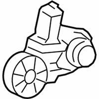 Toyota Camry Window Motor - 85710-06060 Window Motor, Driver Side