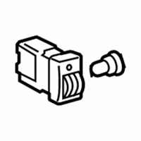 Toyota Solara Dimmer Switch - 84152-33030 Instrument Light Rheostat