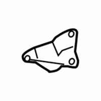 Toyota Solara Air Bag Sensor - 89830-06020 Side Impact Sensor, Driver Side