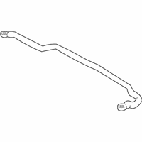 Toyota Land Cruiser Sway Bar Kit - 48811-60180 Stabilizer Bar, Front
