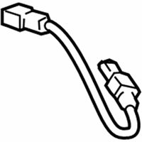 Toyota Highlander Antenna - 86300-48110 Amplifier, Passenger Side