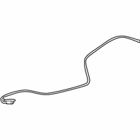Toyota Sienna Antenna Cable - 86101-AE020 Antenna Cable