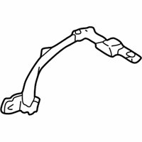 Toyota Avalon Seat Belt - 73130-AC010-A0 Lap Belt, Passenger Side
