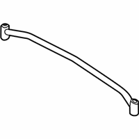 Toyota Corolla Sway Bar Kit - 48812-AB011 Stabilizer Bar, Rear