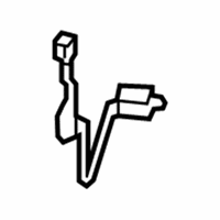 Toyota Highlander Fuel Level Sensor - 83320-0E010 Gage Assembly, Fuel Sender