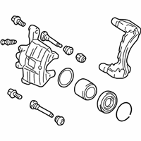 Toyota Corolla Brake Caliper - 47730-02050 Caliper, Passenger Side