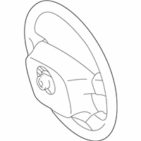 Toyota Avalon Steering Wheel - 45100-07100-A0 Steering Wheel