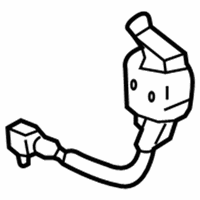 Toyota Tundra Door Jamb Switch - 84231-24030 Light Switch, Front