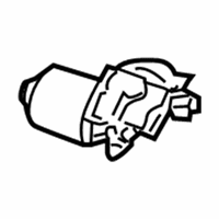 Toyota 4Runner Wiper Motor - 85110-47080 Wiper Motor, Front