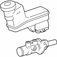 Toyota Venza Brake Master Cylinder - 47201-0T011 Master Cylinder