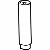Toyota Sienna A/C Accumulator - 88471-28100 Dehydrator