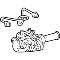 Toyota Sienna Brake Master Cylinder - 47207-08020 Master Cylinder
