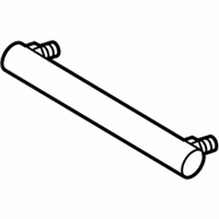 Toyota Camry Oil Cooler - 16491-54790 Cooler, Oil(For ATM)