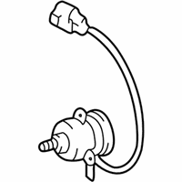 Toyota Avalon Fan Motor - 16363-0A090 Fan Motor